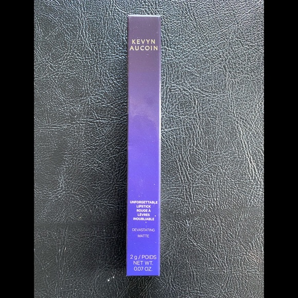 Kevin Aucoin Unforgettable Lipstick - Picture 1 of 4